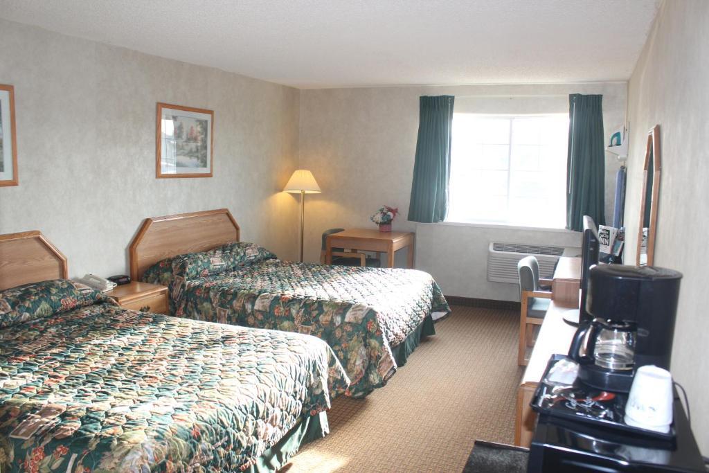 Garden City Inn Quarto foto